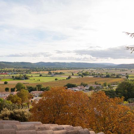 Appartement Sur Les Toits, Tres Jolie Vue Provence Gréoux-les-Bains Екстериор снимка