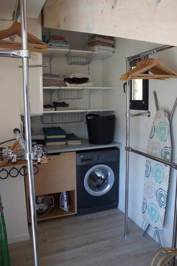 Appartement Sur Les Toits, Tres Jolie Vue Provence Gréoux-les-Bains Екстериор снимка